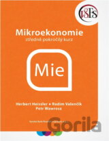 Mikroekonomie : středně pokročilý kurz