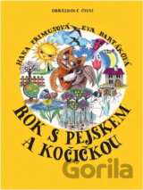 Rok s pejskem a kočičkou
