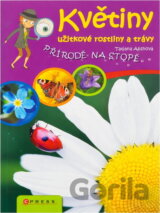 Květiny, užitkové rostliny a trávy