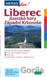 Liberec, Jizerské hory, Západní Krkonoše