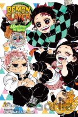 Demon Slayer: Kimetsu no Yaiba—Signs From the Wind