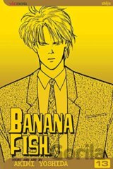 Banana Fish 13
