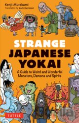 Strange Japanese Yokai