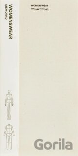 Fashionary Womenswear Memopad
