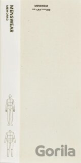 Fashionary Menswear Memopad