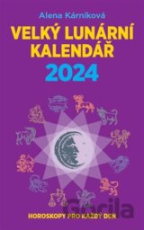 Velký lunární kalendář 2024
