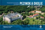 Pezinok a okolie z neba