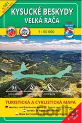 TM 101 Kysucké Beskydy - Veľká Rača