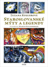 Staroslovanské mýty a legendy