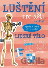 Luštění pro děti: lidské tělo