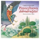 Pinocchiova dobrodružství