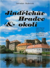 Jindřichův Hradec a okolí : Fotogr. publikace