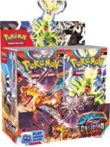 Pokémon TCG: Scarlet & Violet 03 Obsidian Flames - Booster