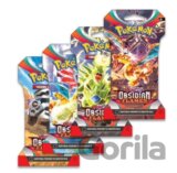 Pokémon TCG: Scarlet & Violet 03 Obsidian Flames - 1 Blister Booster