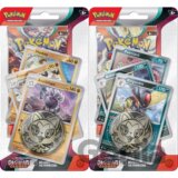 Pokémon TCG: Scarlet & Violet 03 Obsidian Flames - Premium Checklane Blister
