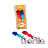 Kvído - Náhradné zmazateľné fixky 2 ks