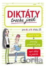 Diktáty trochu jinak pro 8. a 9. třídu ZŠ