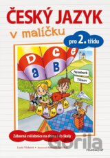 Český jazyk v malíčku pro 2. třídu