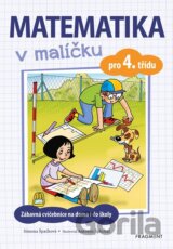 Matematika v malíčku pro 4. třídu