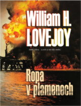 Ropa v plamenech