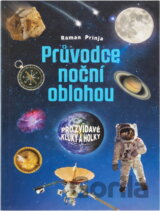 Průvodce noční oblohou pro zvídavé kluky a holky