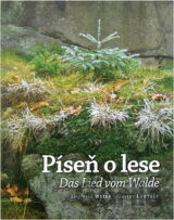 Píseň o lese = Das Lied vom Walde