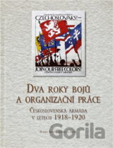 Dva roky bojů a organizační práce : Československá armáda v letech 1918-1920