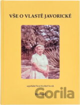 Vše o Vlastě Javořické