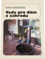 Voda pro dům a zahradu