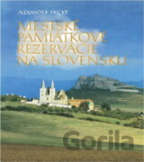 Mestské pamiatkové rezervácie na Slovensku