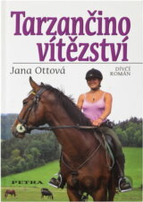 Tarzančino vítězství : dívčí román