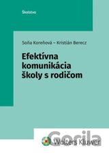 Efektívna komunikácia školy s rodičom