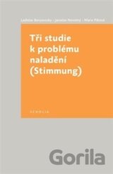 Tři studie k problému naladění (Ladislav Benyovszky) [CZ]