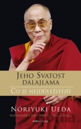 Dalajlama: Co je nejdůležitější