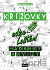 Křížovky – hádanky a kvízy