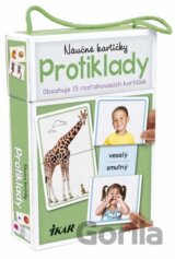 Náučné kartičky – Protiklady