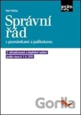 Správní řád s poznámkami a judikaturou
