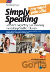 Simply Speaking pro mírně pokročilé