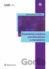 Štatistická indukcia pre ekonómov a manažérov