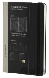 Moleskine – Professional diár/zápisník