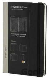 Moleskine – Professional diár/zápisník