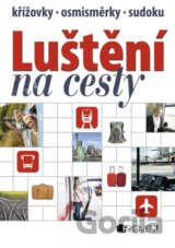 Luštění na cesty (červená)