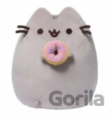Pusheen so šiškou