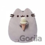 Pusheen so zmrzlinou