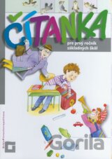 Čítanka pre prvý ročník základných škôl
