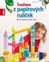 Tvoříme z papírových ruliček