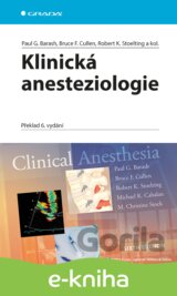Klinická anesteziologie