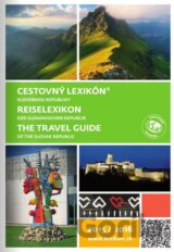 Cestovný lexikón Slovenskej republiky 2015/2016