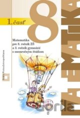 Matematika 8 - 1. časť  (učebnica)