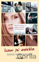 Kam jsi odešla